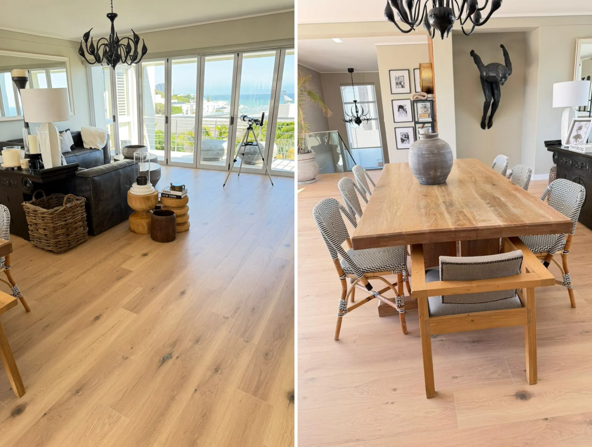 Project Spotlight A Stylish Blouberg Transformation at House Atkins 1