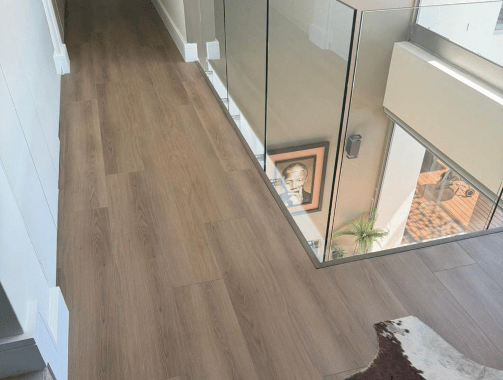 Nova Winter Oak luxury vinyl flooring