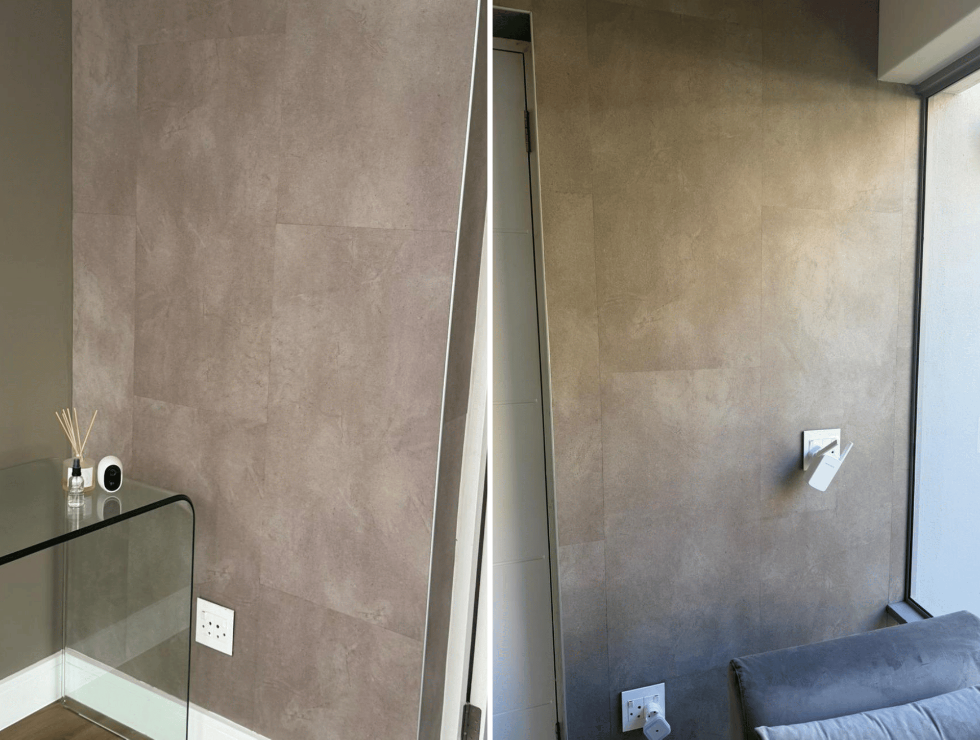 Como Desert Patagonia wall cladding